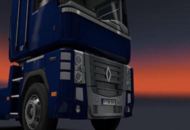 Real Trucks Emblem v1.0