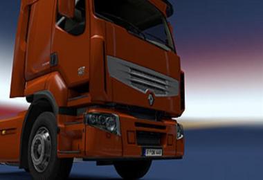 Real Trucks Emblem v1.0