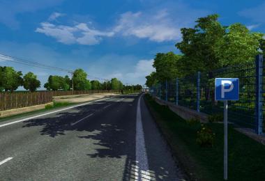 Ro Map Addon v3.6 – 1.11 SCS