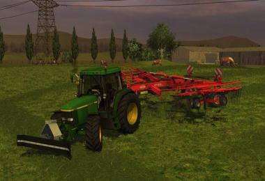 Rubber squeegee v1.5 MR