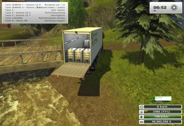 Scania P420 Kuhlaufbau v1.1 fix