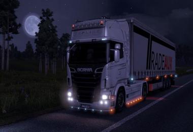 Scania R series v2.0