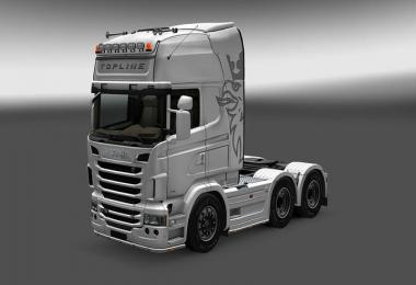 Scania R series v2.0