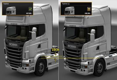 Scania R series v2.0