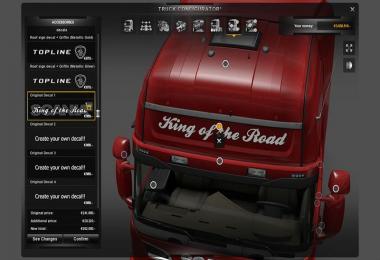 Scania R series v2.0