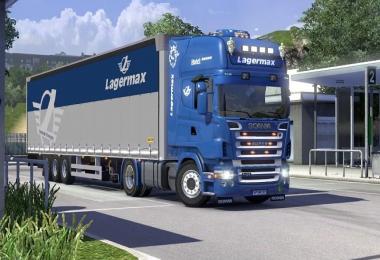 Scania wielton Lagermax v1.11