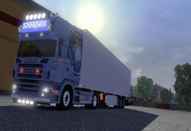 Sneepels 50k Scania