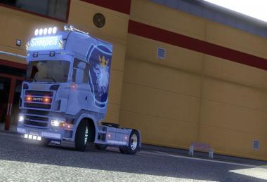 Sneepels 50k Scania