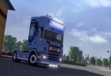 Sneepels 50k Scania