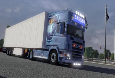 Sneepels 50k Scania