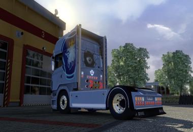 Sneepels 50k Scania