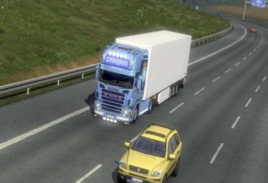 Sneepels 50k Scania