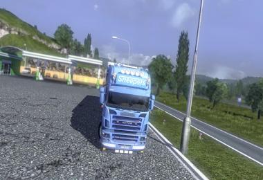 Sneepels 50k Scania