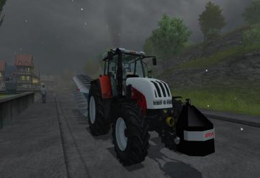 Steyr 1000kg weight v1.0