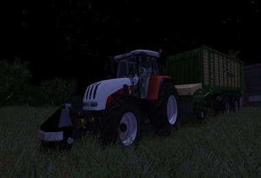 Steyr 1000kg weight v1.0