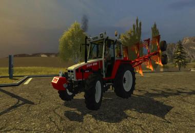 Steyr 8090 Panorama v1.0