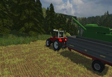 Steyr 8090 Panorama v1.0