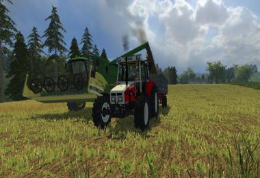 Steyr 8090 Panorama v1.0