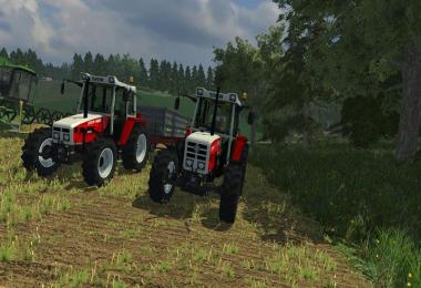 Steyr 8090 Panorama v1.0