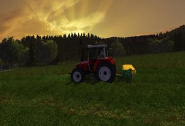 Steyr 8090 Panorama v1.0