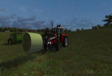 Steyr 8090 Panorama v1.0