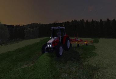 Steyr 8090 Panorama v1.0