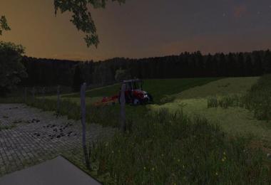 Steyr 8090 Panorama v1.0