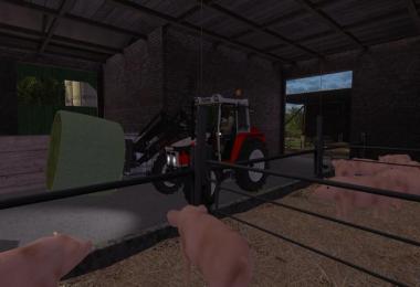 Steyr 8090 Panorama v1.0