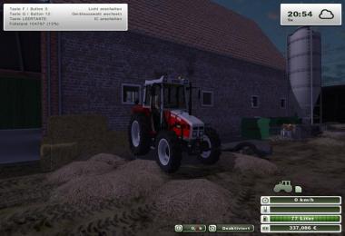 Steyr 8090 Panorama v1.0