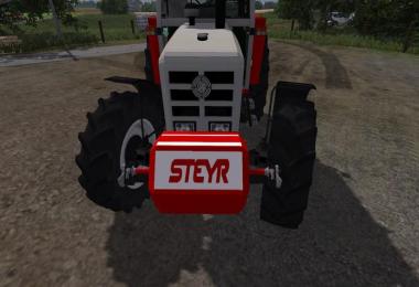 Steyr homemade weight v1.0