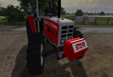 Steyr homemade weight v1.0