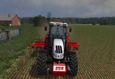 Steyr homemade weight v1.0