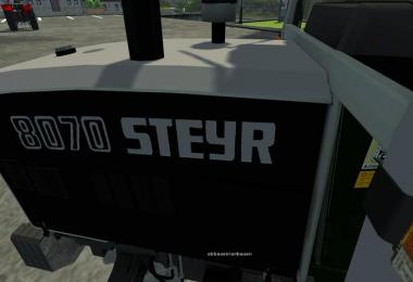 Steyr Pack Part 3 v1