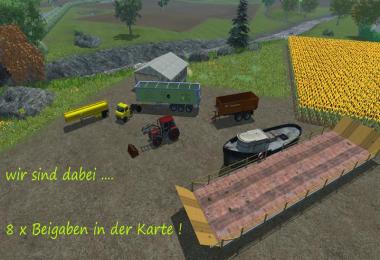 Tannenhof v2.31 Insel