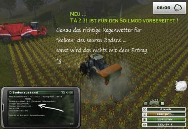 Tannenhof v2.31 Insel