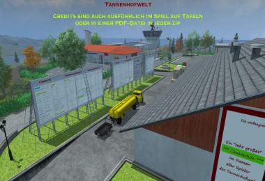 Tannenhof v2.31 Insel