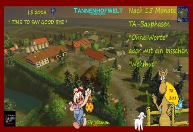 Tannenhof v2.31 Insel