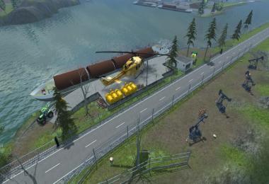 Tannenhof v2.31 Insel