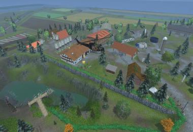 Tannenhof v2.31 Insel