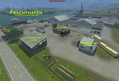 Tannenhof v2.31 Insel