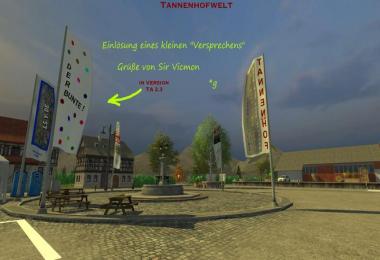 Tannenhof v2.31 Insel