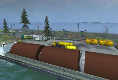 Tannenhof v2.31 Insel