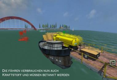 Tannenhof v2.31 Insel