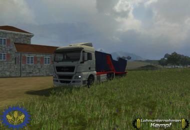 TGX 26.680 v8 demountable v2.0 Pack