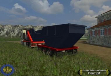 TGX 26.680 v8 demountable v2.0 Pack