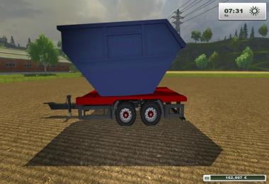 TGX 26.680 v8 demountable v2.0 Pack