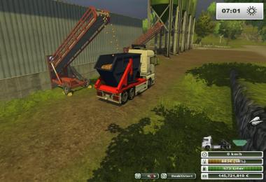 TGX 26.680 v8 demountable v2.0 Pack