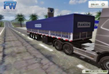 Trailer Graneleira Random v3