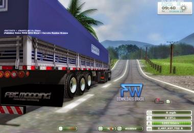 Trailer Graneleira Random v3