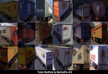 Trailers Mod Pack v0.9